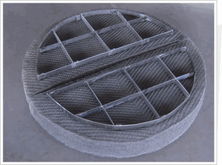 丝网除沫器的标准种类及应用介绍